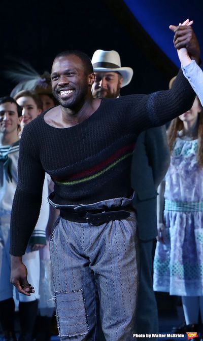 Joshua Henry  Photo