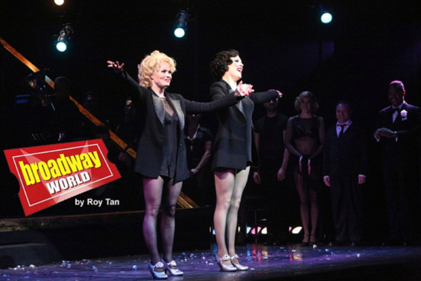 Photo Flash: Inside Opening Night of CHICAGO Photo Flash: Inside Opening Night of CHICAGO Image