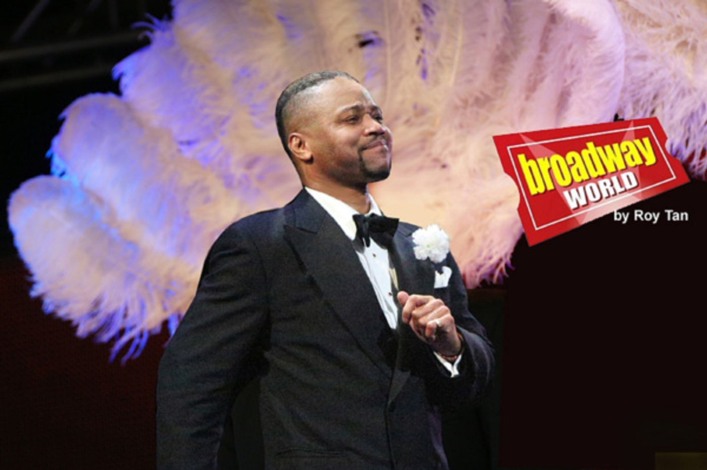 Photo Flash: Inside Opening Night of CHICAGO Photo Flash: Inside Opening Night of CHICAGO Image