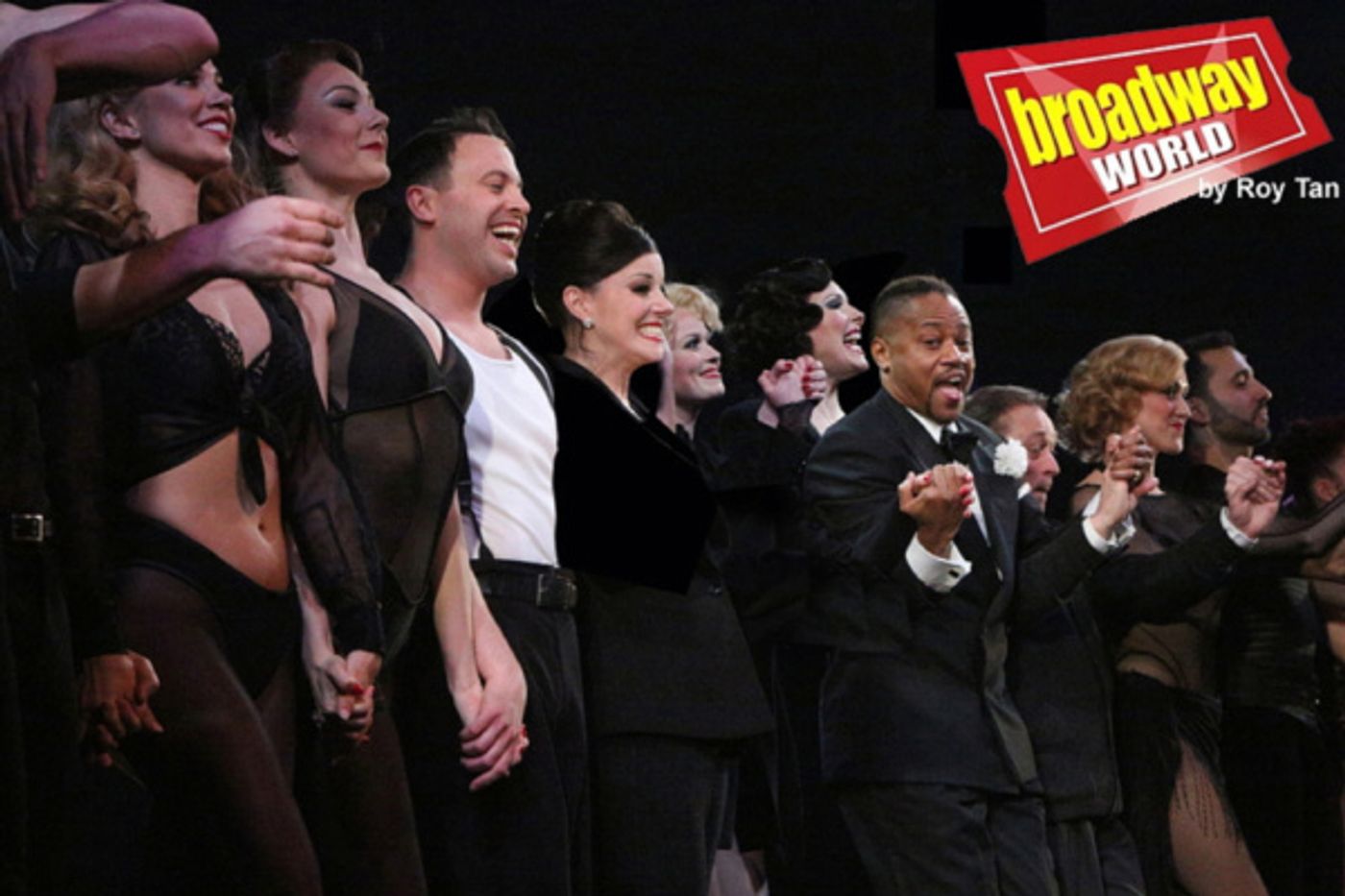 Photo Flash: Inside Opening Night of CHICAGO Photo Flash: Inside Opening Night of CHICAGO Image