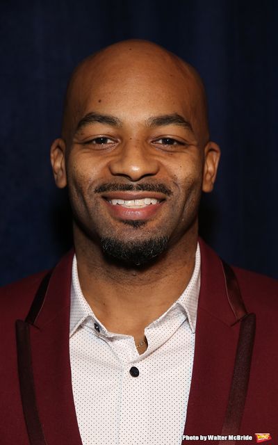 Brandon Victor Dixon Photo