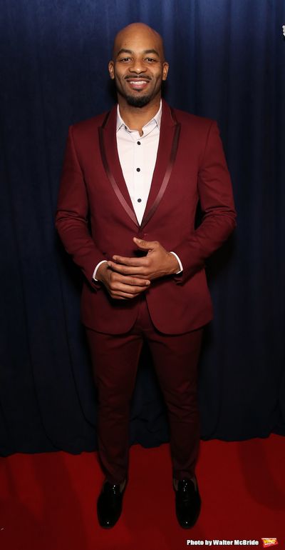  Brandon Victor Dixon Photo