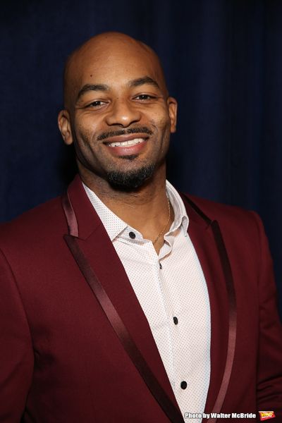 Brandon Victor Dixon Photo