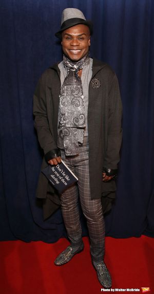 Nathan Lee Graham Photo