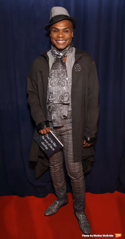 Nathan Lee Graham Photo