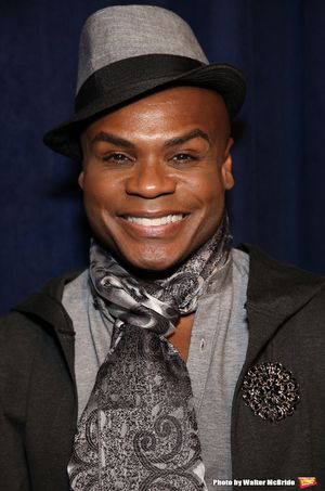 Nathan Lee Graham Photo