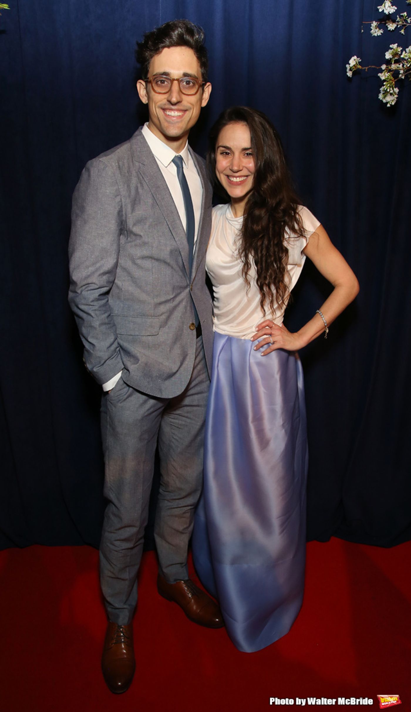 Photo Coverage: Go Inside the CAROUSEL Opening Night After Party  Image