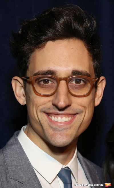 Justin Peck Photo