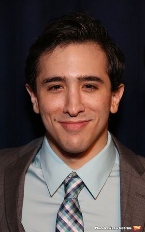 Jess LeProtto @ BroadwayWorld Jess LeProtto Photo