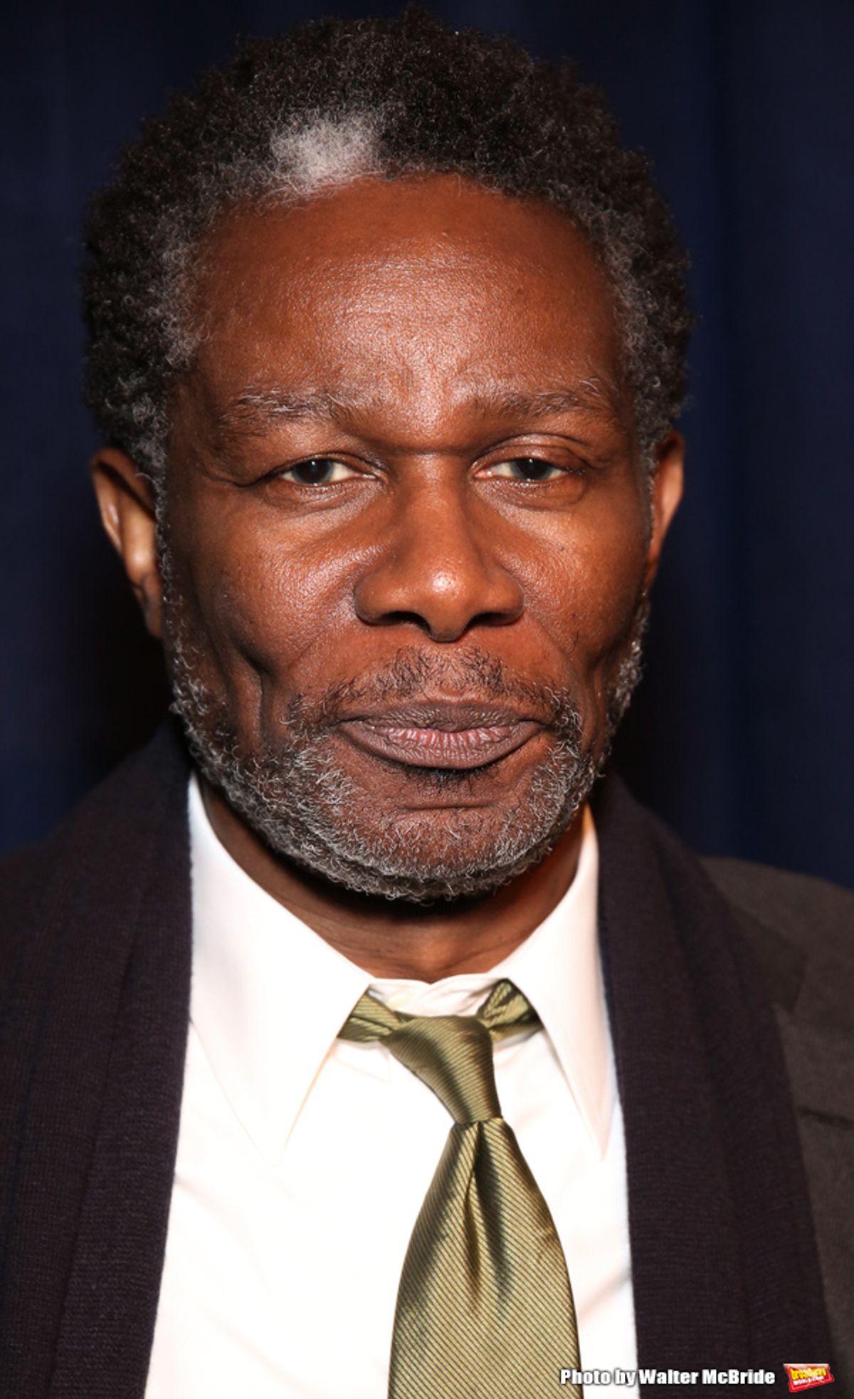 John Douglas Thompson at 