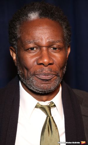 John Douglas Thompson @ BroadwayWorld John Douglas Thompson Photo