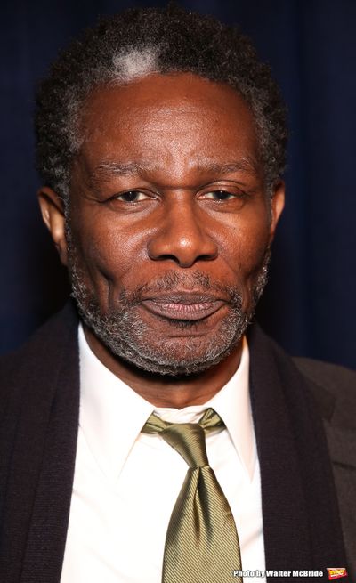 John Douglas Thompson Photo