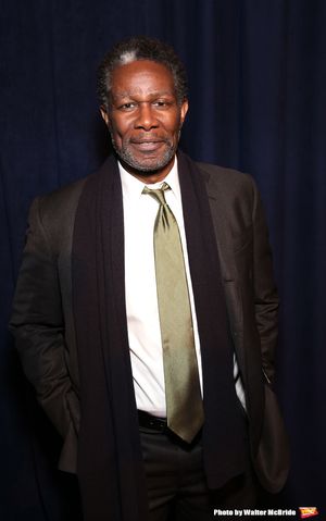 John Douglas Thompson @ BroadwayWorld John Douglas Thompson Photo