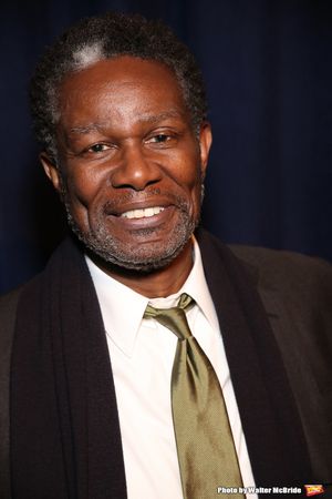 John Douglas Thompson @ BroadwayWorld John Douglas Thompson Photo
