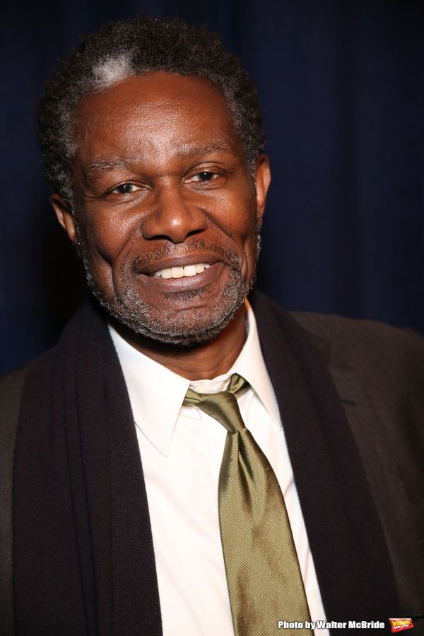 John Douglas Thompson Photo