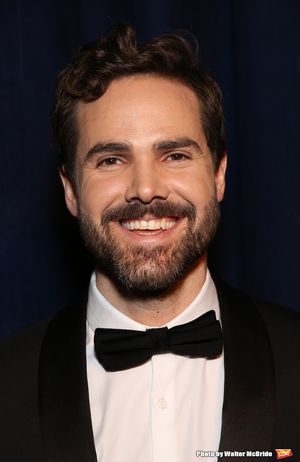 Nicholas Belton @ BroadwayWorld Nicholas Belton Photo