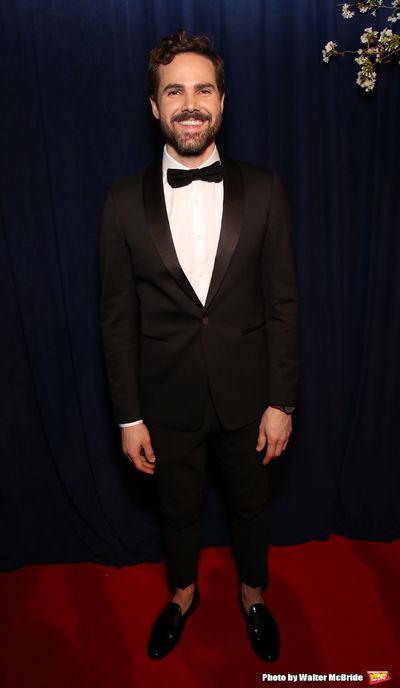 Nicholas Belton  Photo