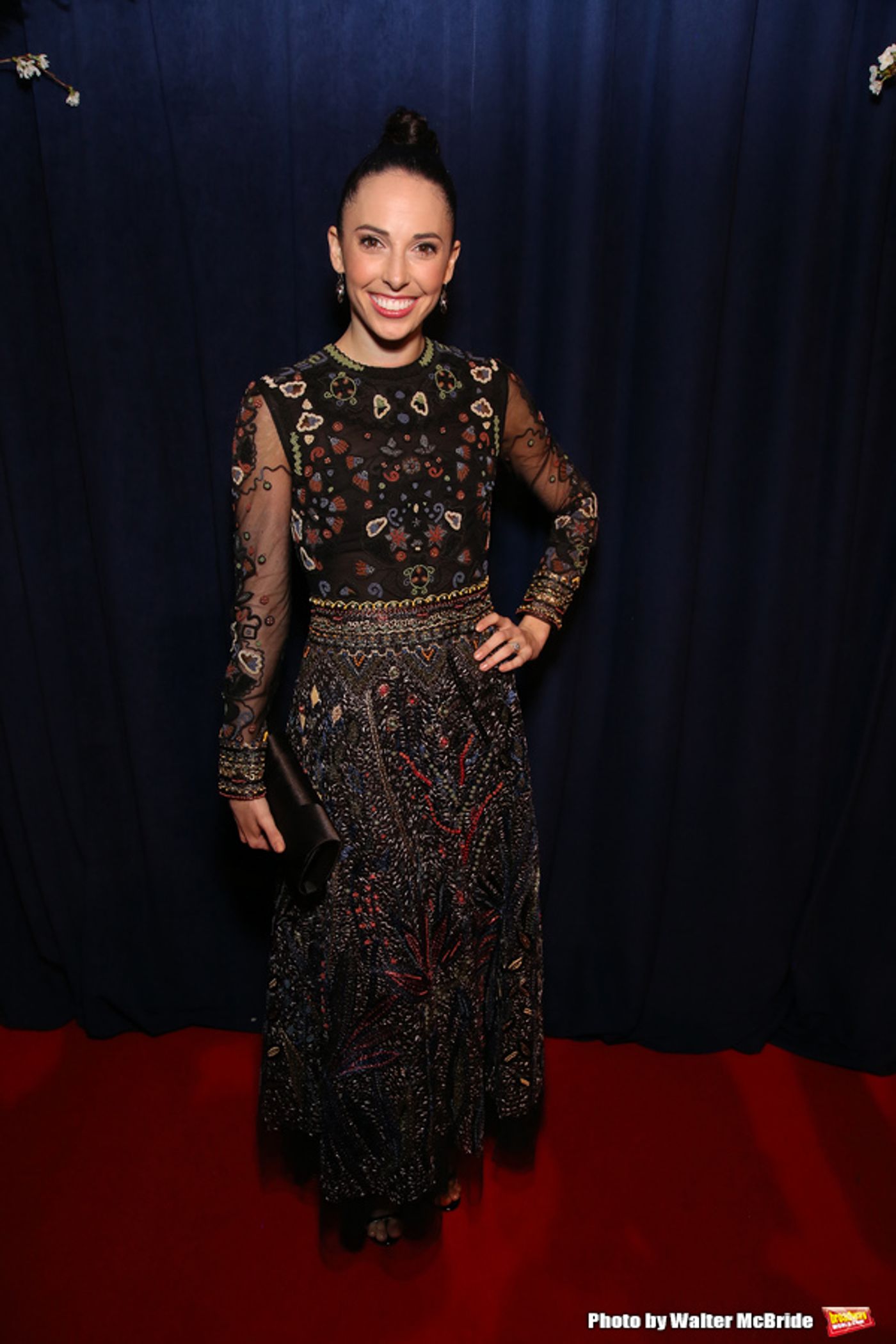 Photo Coverage: Go Inside the CAROUSEL Opening Night After Party  Image