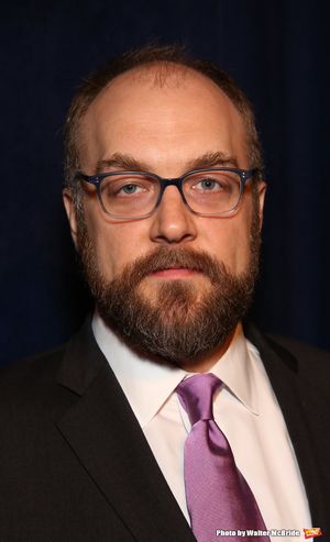 Alexander Gemignani @ BroadwayWorld Alexander Gemignani Photo