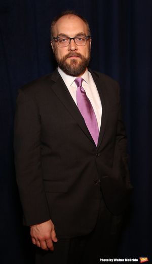 Alexander Gemignani @ BroadwayWorld Alexander Gemignani Photo