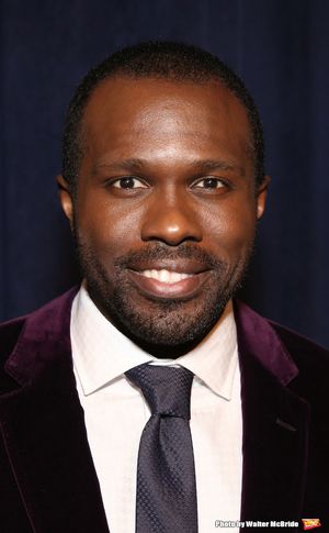 Joshua Henry @ BroadwayWorld Joshua Henry Photo