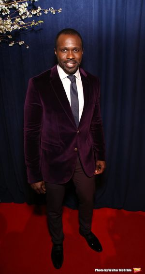 Joshua Henry @ BroadwayWorld Joshua Henry Photo
