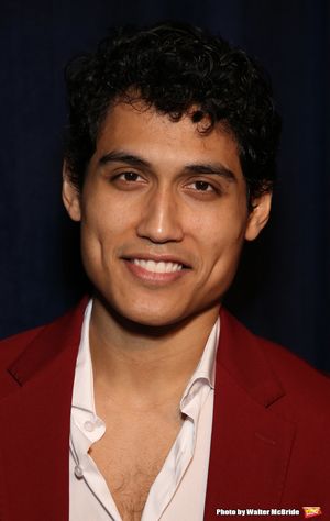 Andrei Chagas @ BroadwayWorld Andrei Chagas Photo