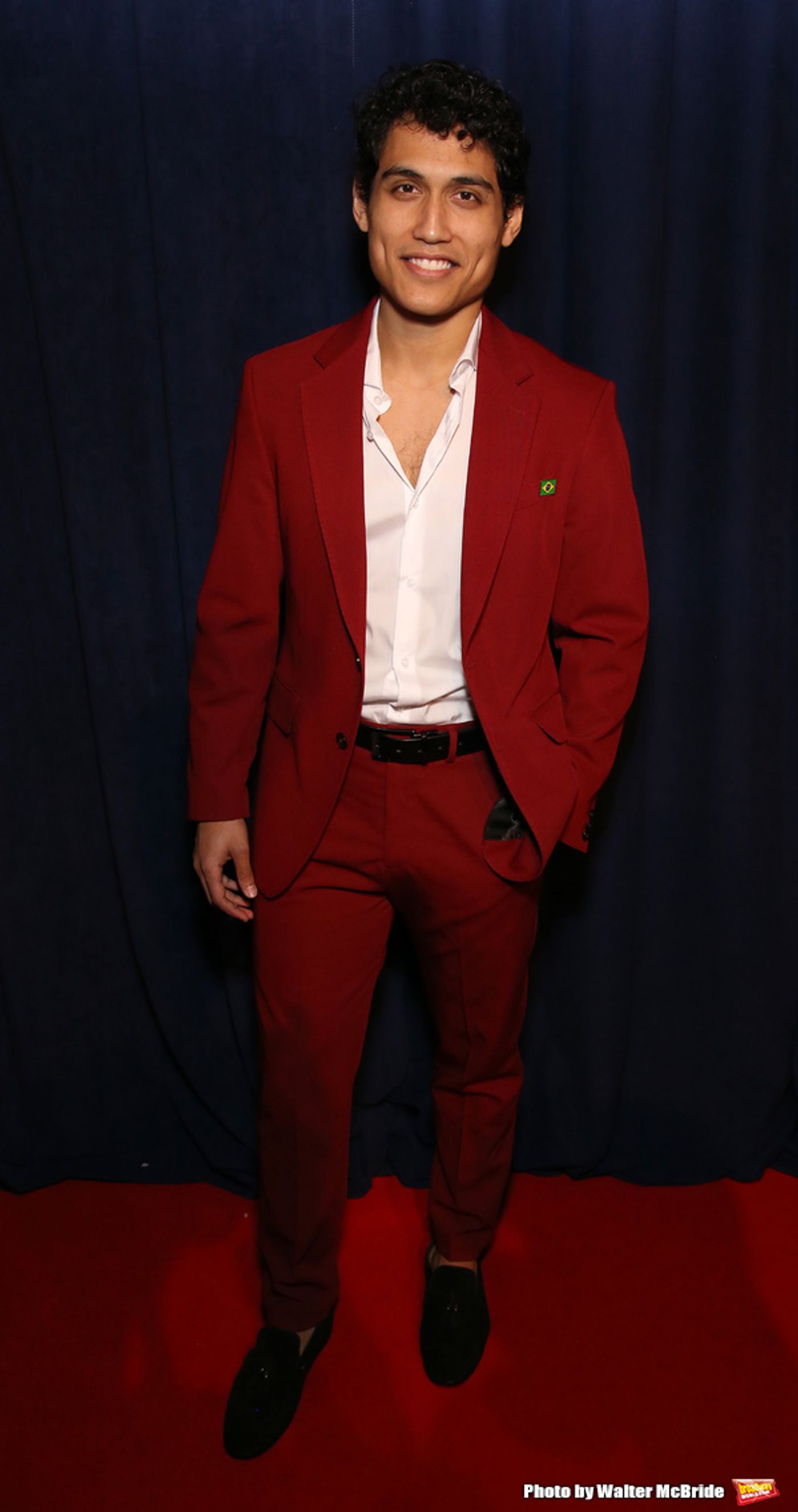 Photo Coverage: Go Inside the CAROUSEL Opening Night After Party  Image