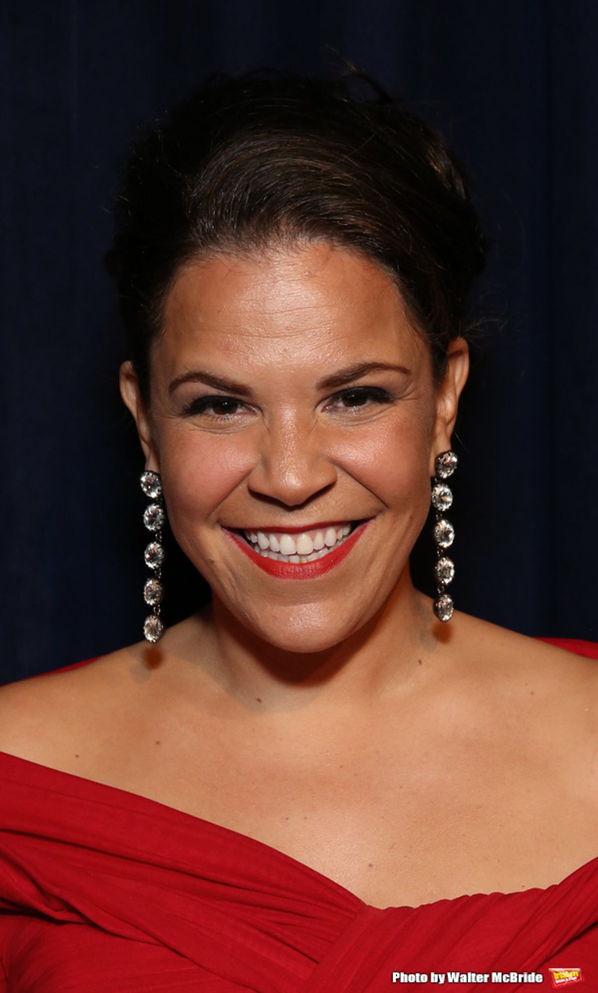 Lindsay Mendez at 
