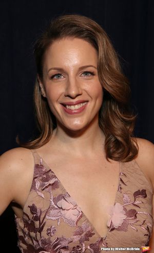 Jessie Mueller @ BroadwayWorld Jessie Mueller Photo