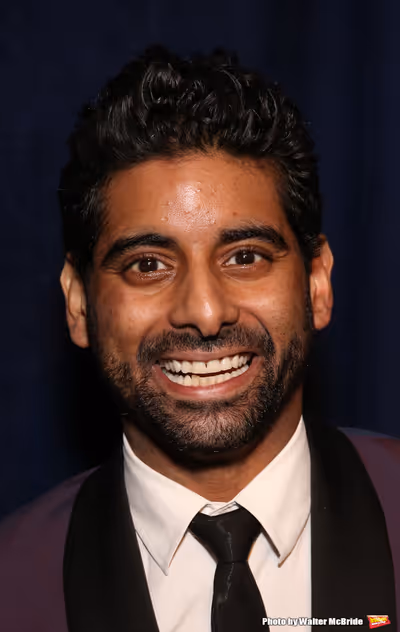 Amar Ramasar  Photo