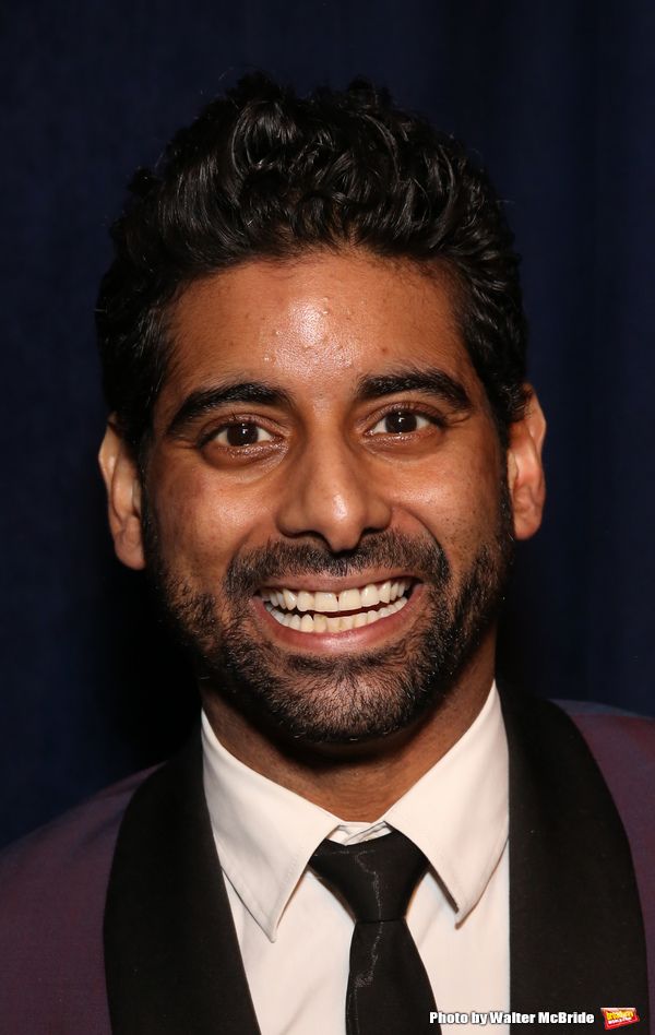 Amar Ramasar  Photo