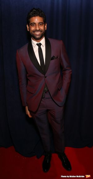 Amar Ramasar @ BroadwayWorld Amar Ramasar Photo