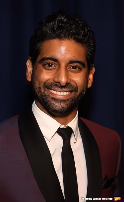 Amar Ramasar Photo