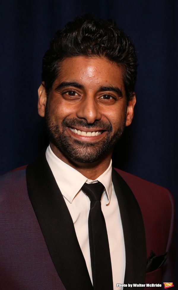Amar Ramasar Photo
