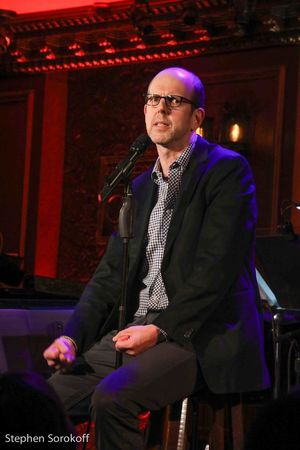Jeff Blumenkrantz @ BroadwayWorld Jeff Blumenkrantz Photo