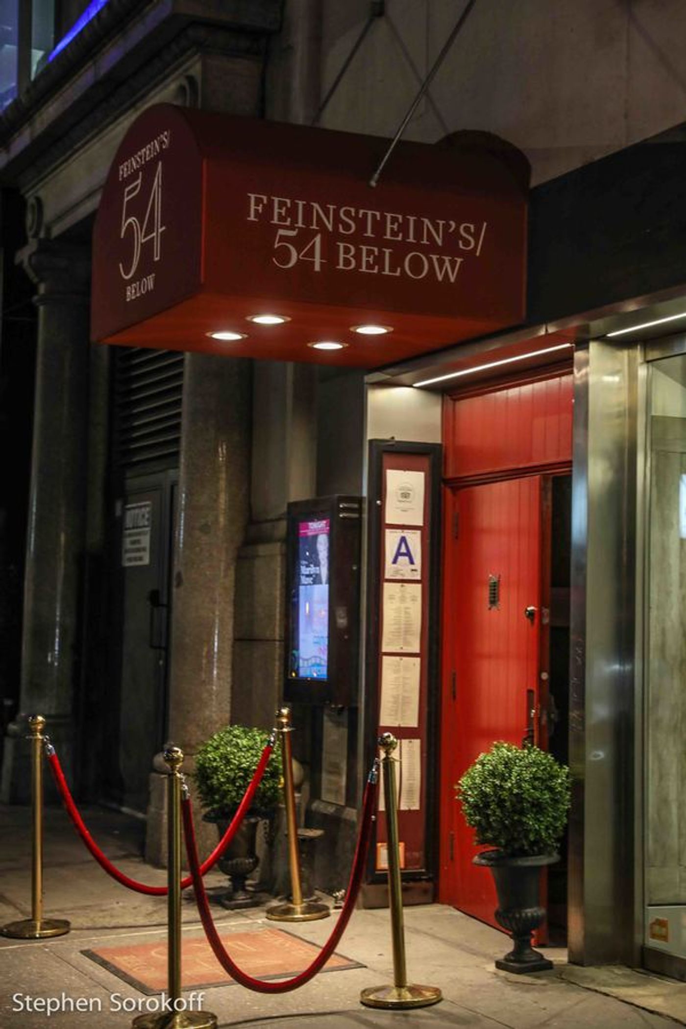 Photo Coverage: No Regrets If You Saw Regretting Almost Everything at Feinstein's/54 Below Photo Coverage: No Regrets If You Saw Regretting Almost Everything at Feinstein's/54 Below Image