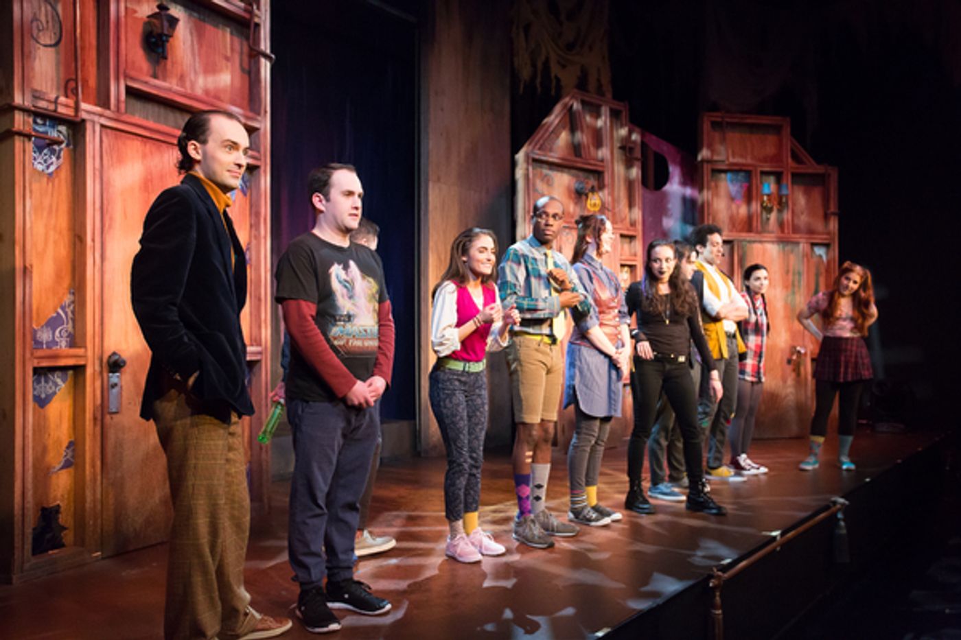 Photo Flash: PUFFS is Ready For Their Close-Up!  Image