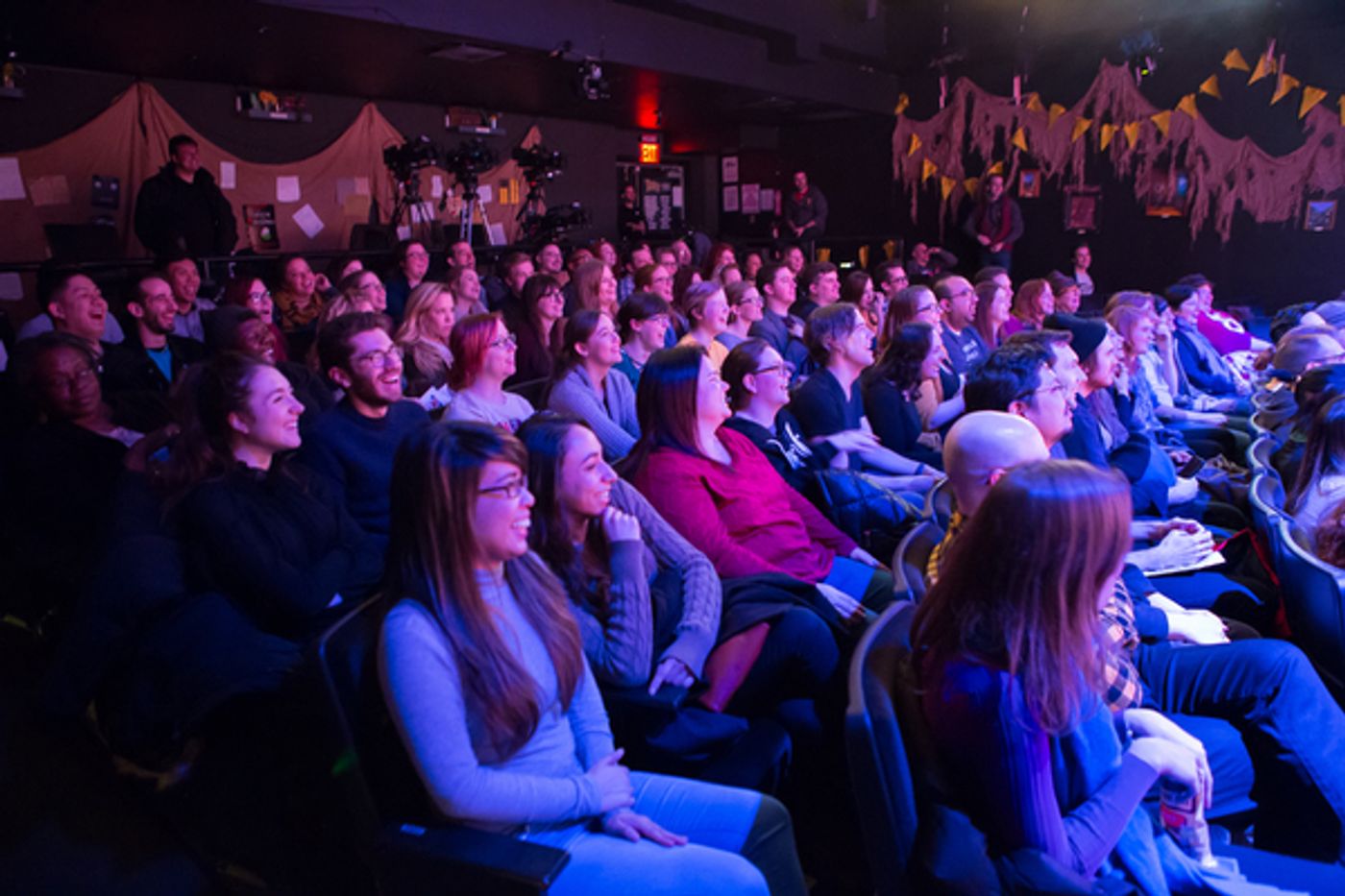 Photo Flash: PUFFS is Ready For Their Close-Up!  Image