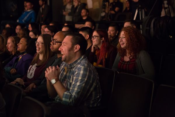 Playwright Matt Cox Photo