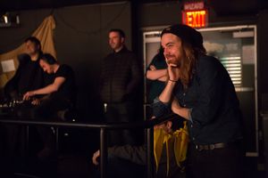 Playwright Matt Cox Photo