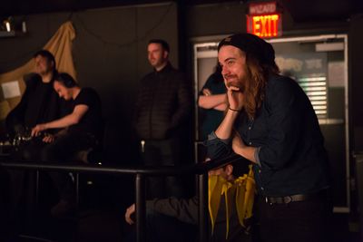 Playwright Matt Cox Photo