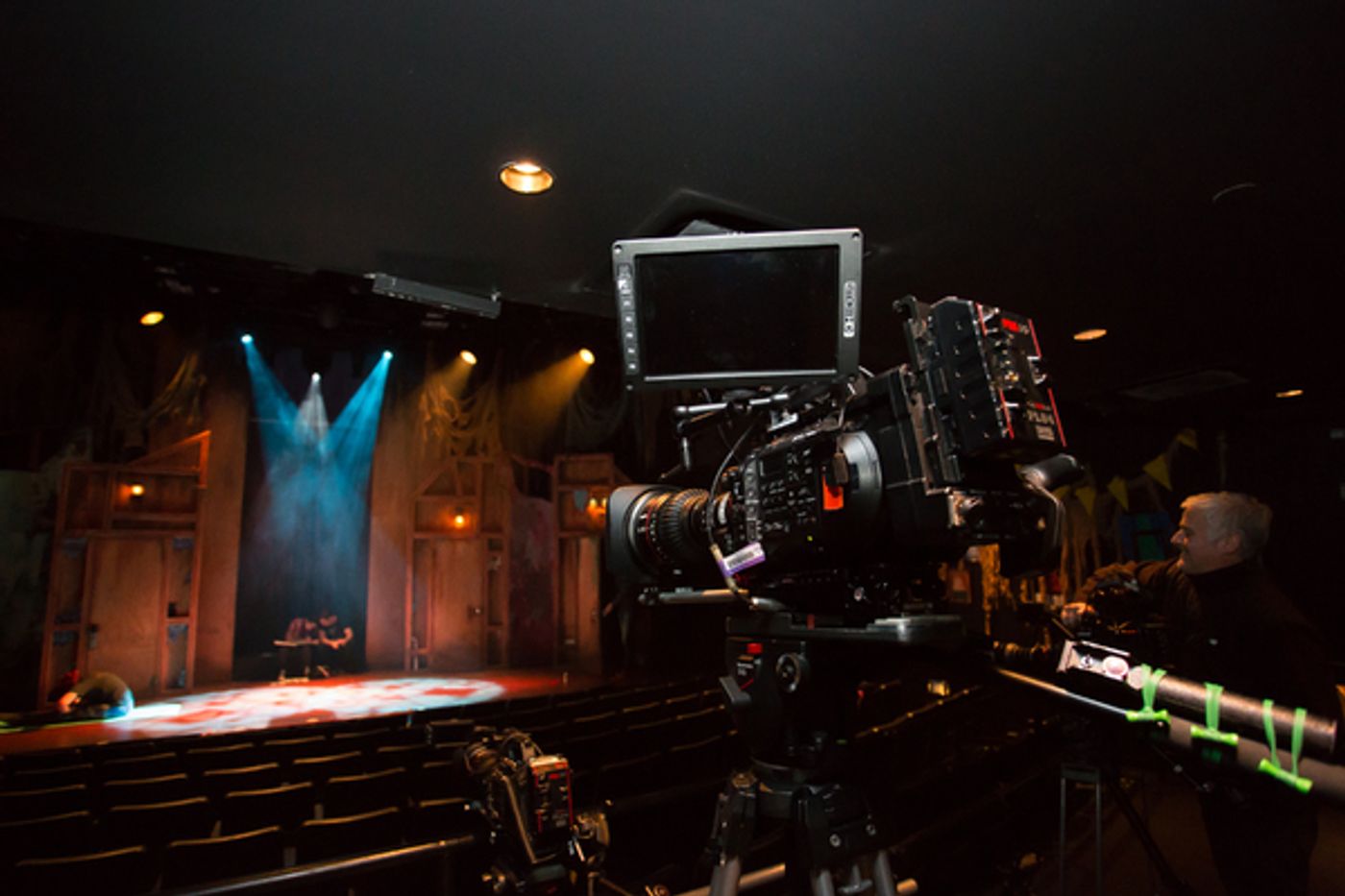 Photo Flash: PUFFS is Ready For Their Close-Up!  Image