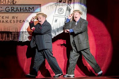 Allen Galli and Richard Ziman Photo