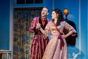 Ben Davis and Cayman Ilika  Photo