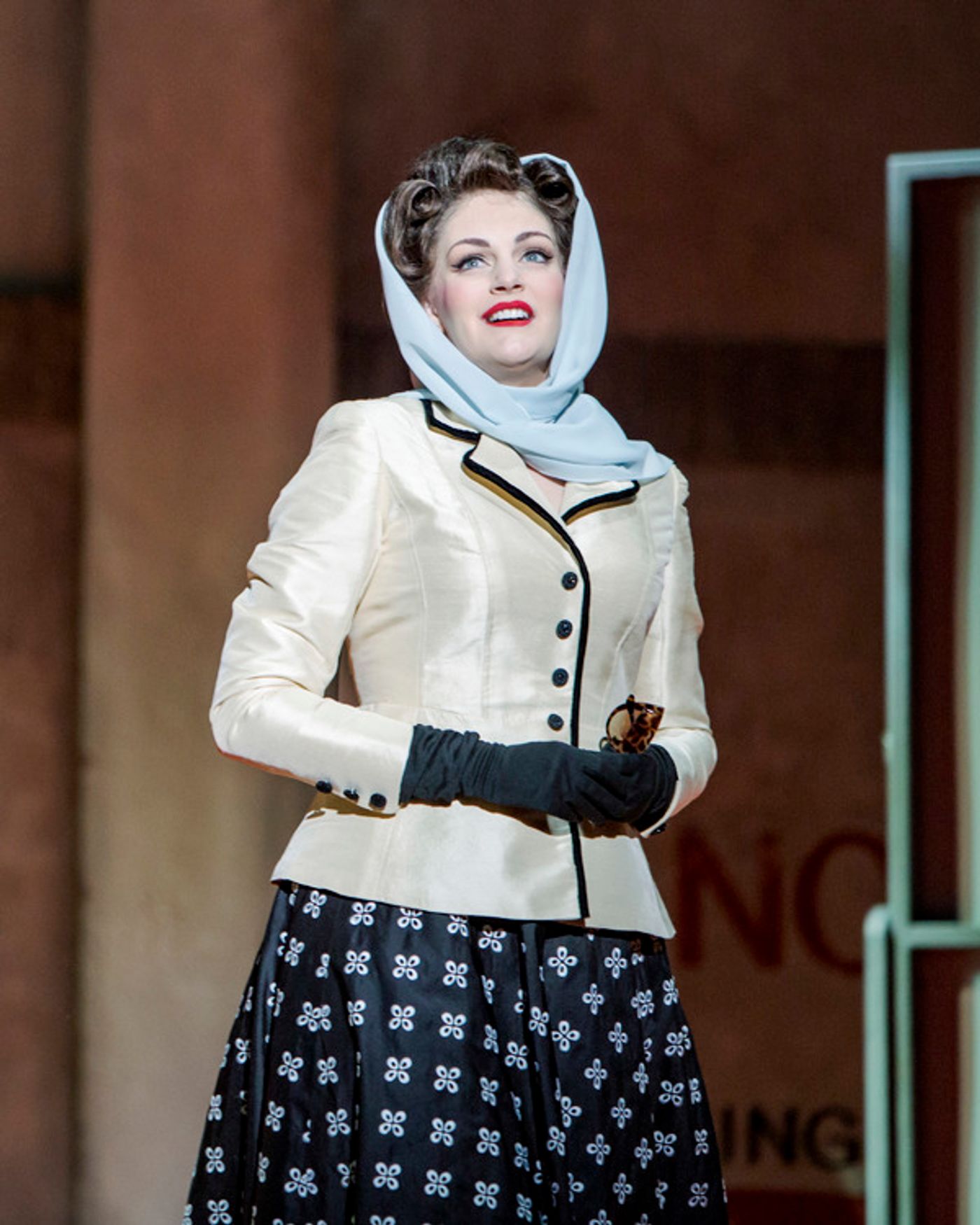 Photo Flash: Get A First Look At KISS ME, KATE at The 5th Avenue Theatre  Image