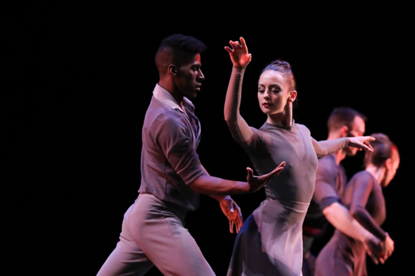 Photo Flash: HISTOIRE by Martha Graham Dance Company Photo Flash: HISTOIRE by Martha Graham Dance Company Image
