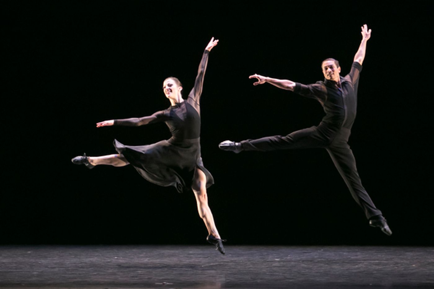 Photo Flash: HISTOIRE by Martha Graham Dance Company Photo Flash: HISTOIRE by Martha Graham Dance Company Image
