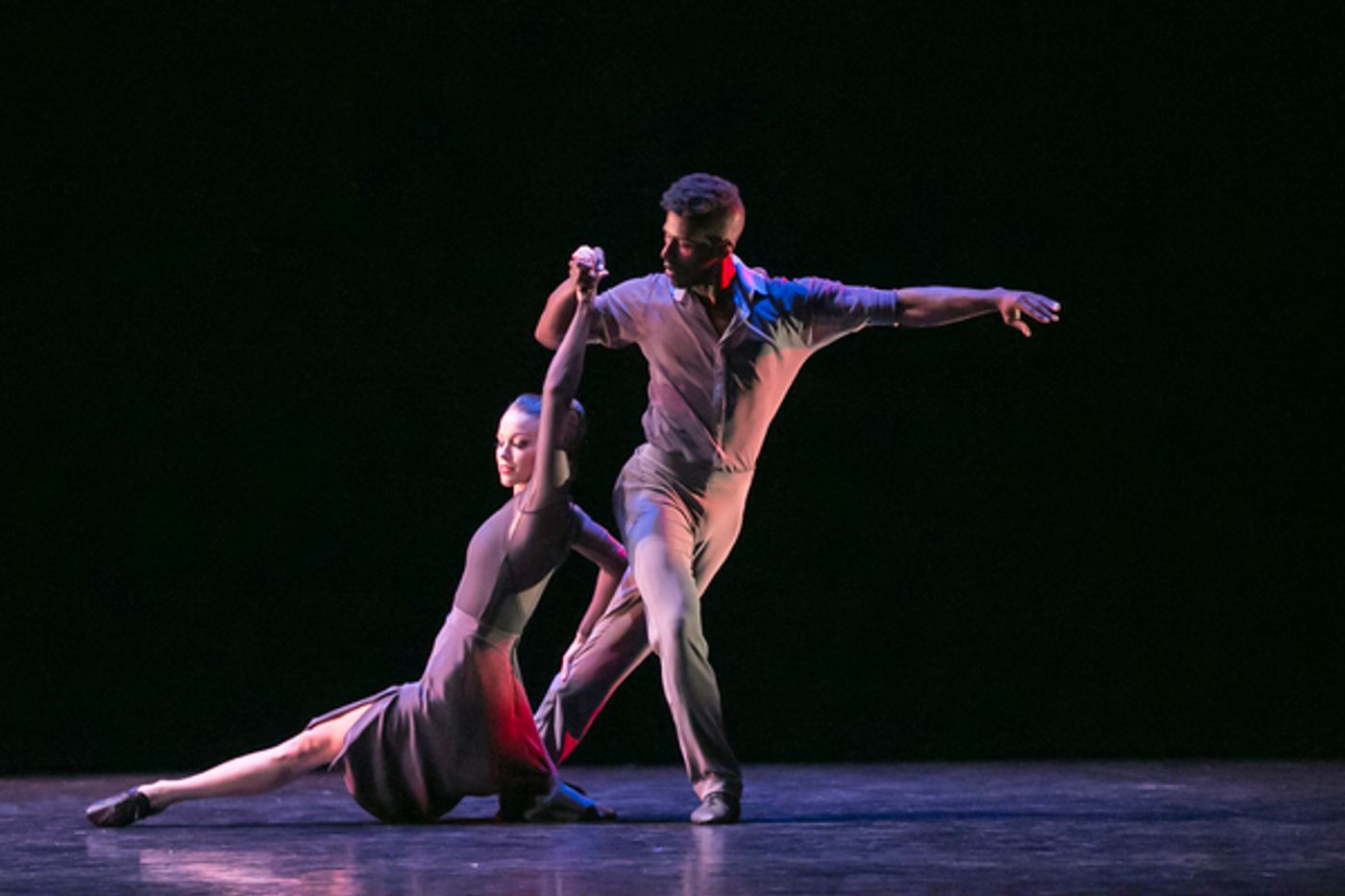 Photo Flash: HISTOIRE by Martha Graham Dance Company Photo Flash: HISTOIRE by Martha Graham Dance Company Image