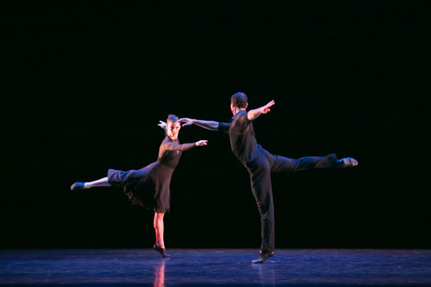 Photo Flash: HISTOIRE by Martha Graham Dance Company Photo Flash: HISTOIRE by Martha Graham Dance Company Image